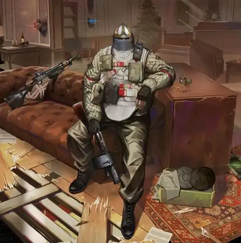 明日方舟领主怎么样战车时装立绘一览