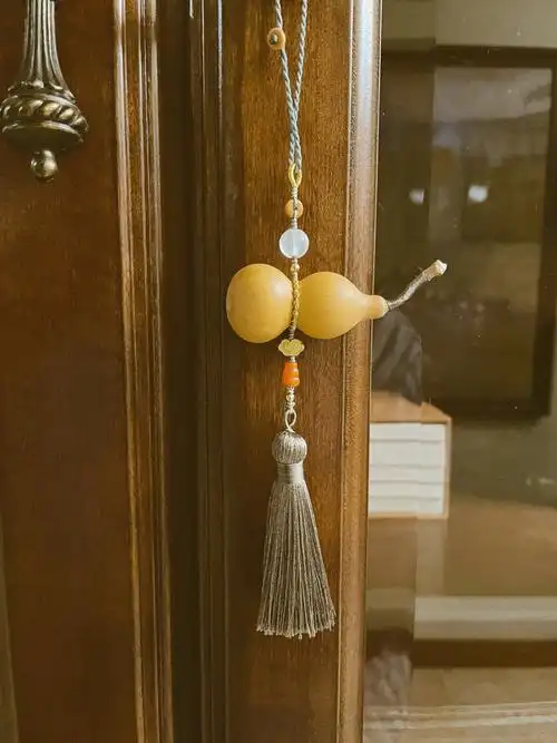 可爱的小葫芦挂