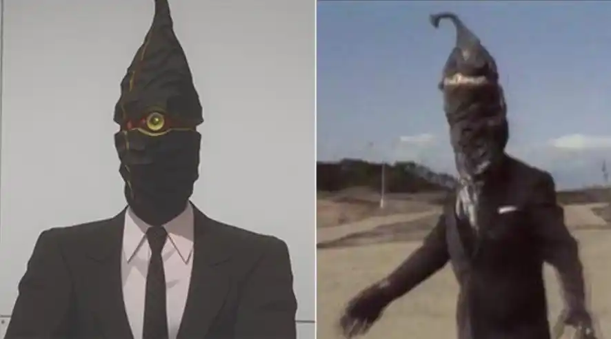 动漫说说机动奥特曼出现的宇宙怪人满满都是致敬