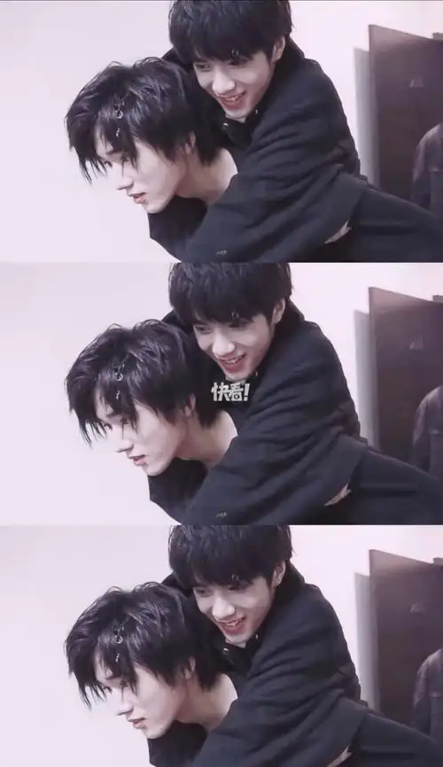 情人节特辑丿文轩壁纸_漫画图片_文轩_宋亚轩_刘耀文_壁纸_时代少年团