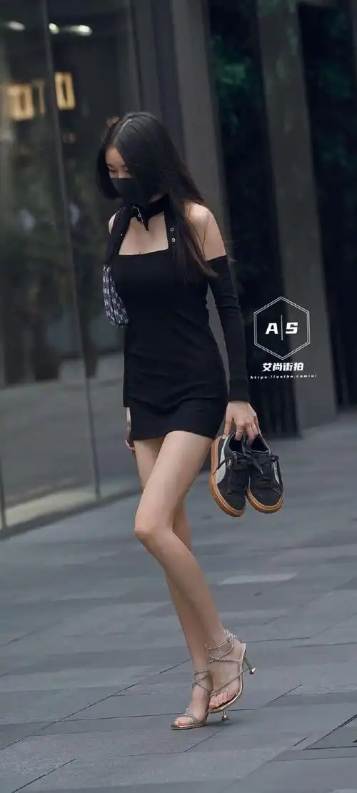 时尚穿搭##街拍