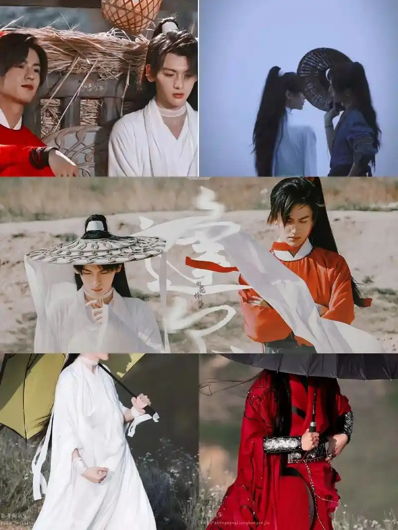 吉星高照部分相关演员介绍.#吉星高照#剧版天官赐福#翟潇闻# - 抖音