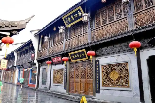 "南宋御街"在杭州?隐藏在繁华地段的黄金名片,游人的必经之地