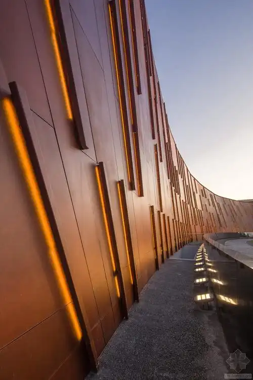 铝合金单板 金属装饰幕墙板