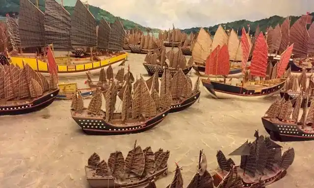 郑和下西洋的目的是什么?我们为你一一解开