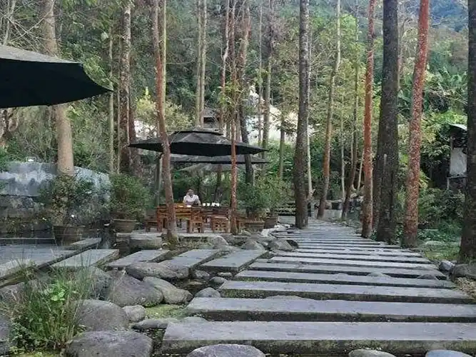 腾冲拓展腾冲会议会展餐厅推荐腾冲近水阁商务会议旅游餐厅