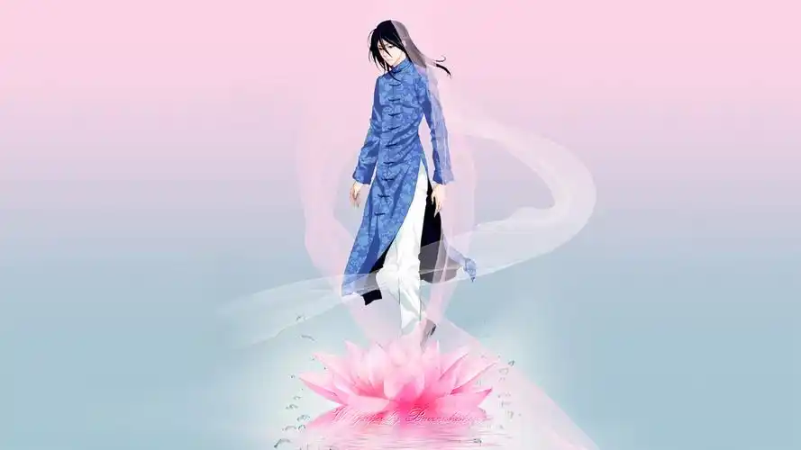 白哉- 堆糖,美图壁纸兴趣社区