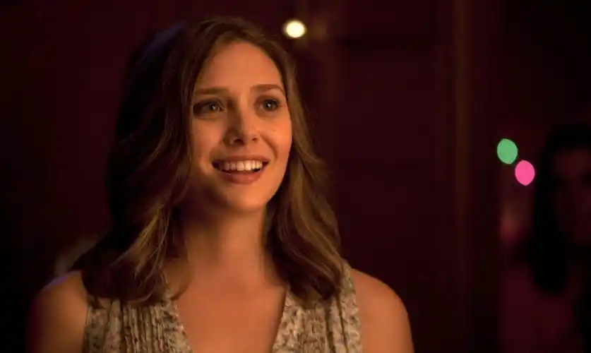 复联绯红女巫,伊丽莎白·奥尔森,挪威血统下的冷感与柔美