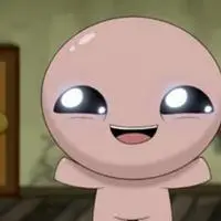 以撒的结合q版头像_微信头像图片大全