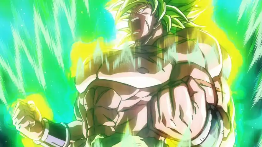 龙珠超:布罗利 ドラゴンボール超 ブロリー (2018),日韩影视-回车桌面