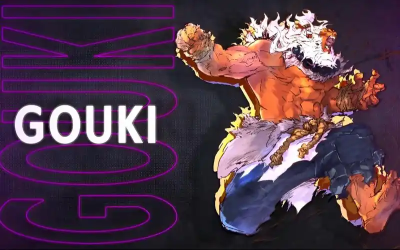 街霸5豪鬼基础连段(啥也不是向)