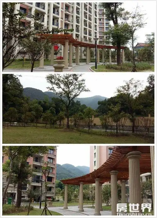 国庆去哪儿?来九浪山花园度假啦!