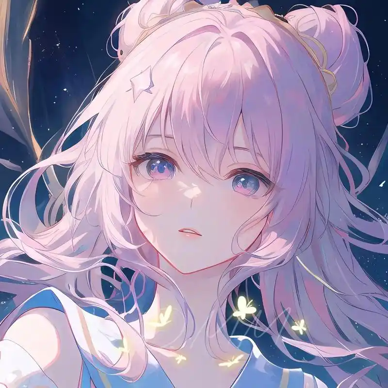 动漫女头 | 高级 清冷 氛围感系列的女生头像 ,欢迎大家自取做头像