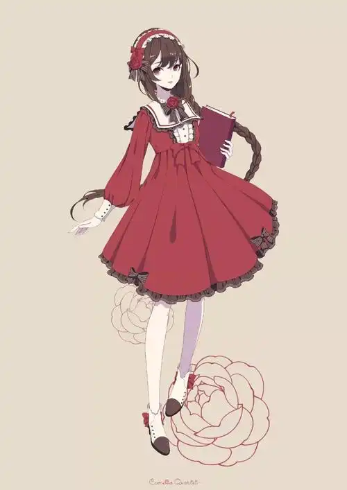 二次元福利乐正绫专场不喜勿入