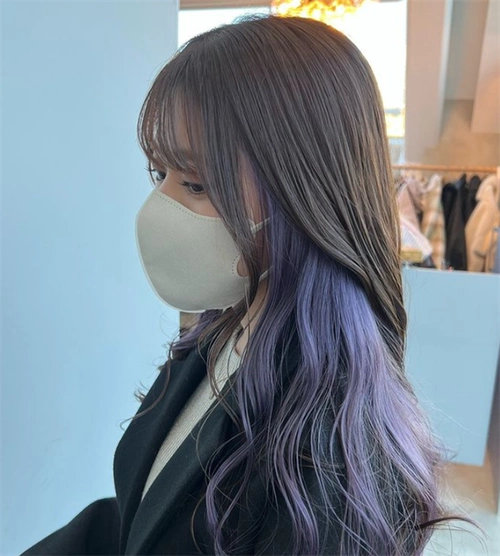 2022挑染流行趋势公开 手刷染渐层染美翻天_2023年流行发型 - 美发站