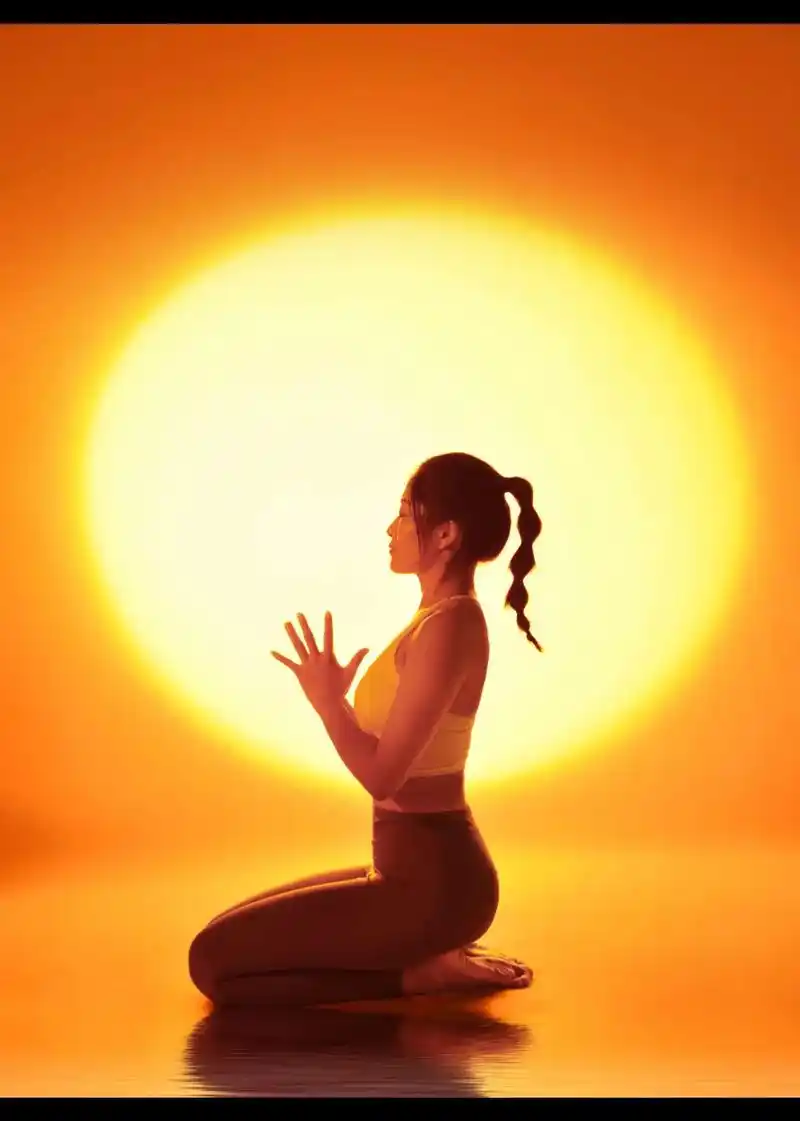 瑜伽摄影 瑜伽写真来一组!