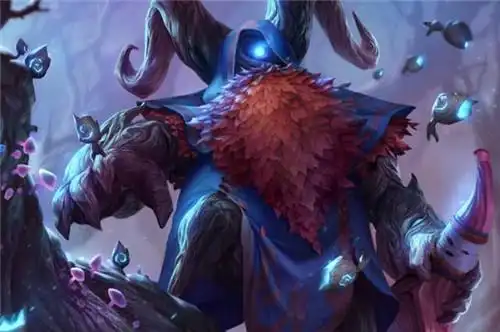 lol129版本辅助巴德玩法出装推荐