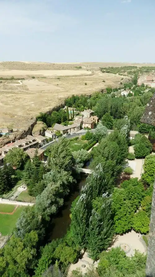 西国小镇 塞哥维亚