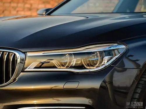 宝马7系 2016款 740li豪华型