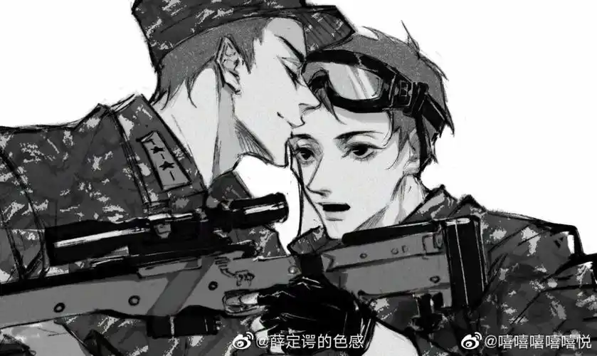 小白杨 白新羽 草包富二代落魄参军 幸好军中有神兵相助