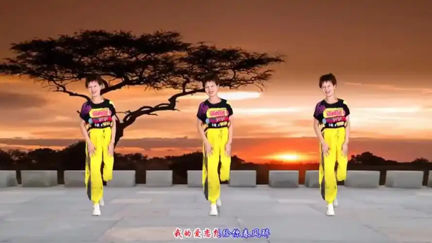 最美广场鬼步舞《风雨醉情缘》动感飘逸71步,附详细教学