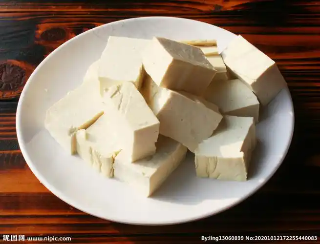 豆腐图片