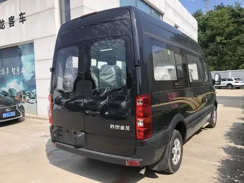 14座全新苏州金龙海格客车