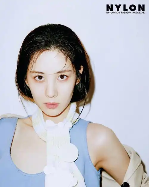 徐贤20201nylonkorea杂志