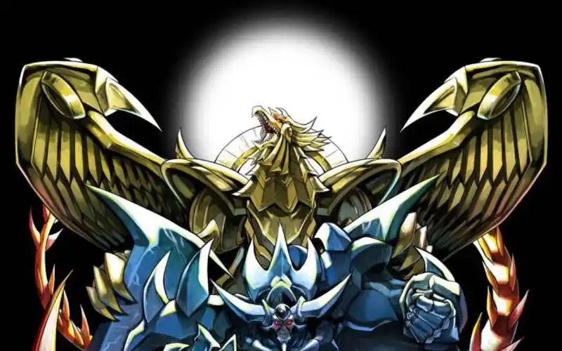 游戏王太阳神之翼神龙的历次登场