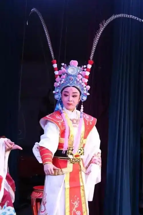 【直播访谈:第5期】90后青年小生的越剧舞台路——洪董艳慧