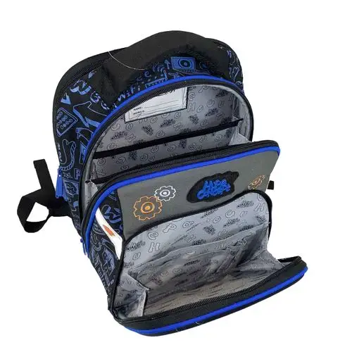 2020 流行的 bagpack 书包书包儿童多功能隔间男孩包