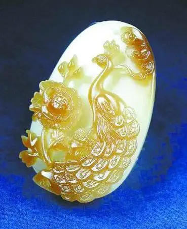 中国著名珍贵玉石大赏 - alice - fly earth