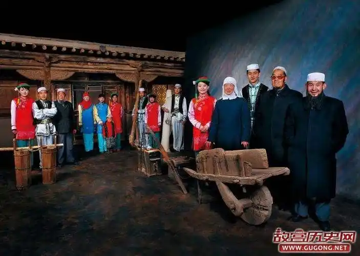 东乡族的传统节日介绍_东乡族的传统节日简介_历史文化 - 故宫历史网