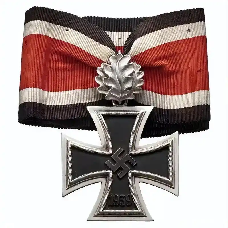 德国铁十字勋章详解