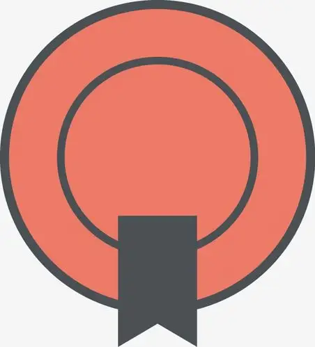 矢量创意ppt设计环形图标