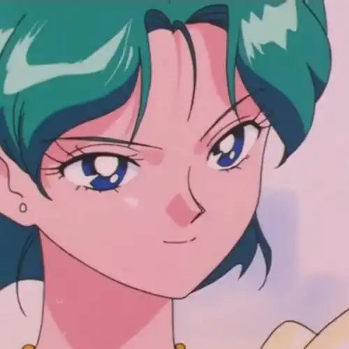 《美少女战士》海王满 /侵权删