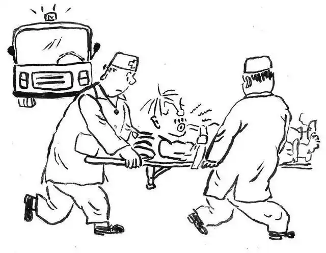 狂饮之后一声吼,泪比口水流得久