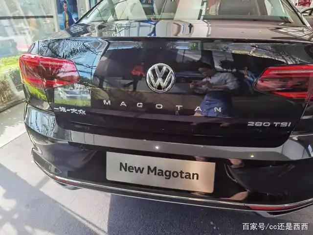 今日分享——大众迈腾