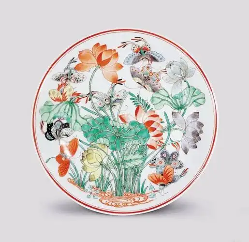 【漫话唐山】工艺漫话·古彩到墨彩