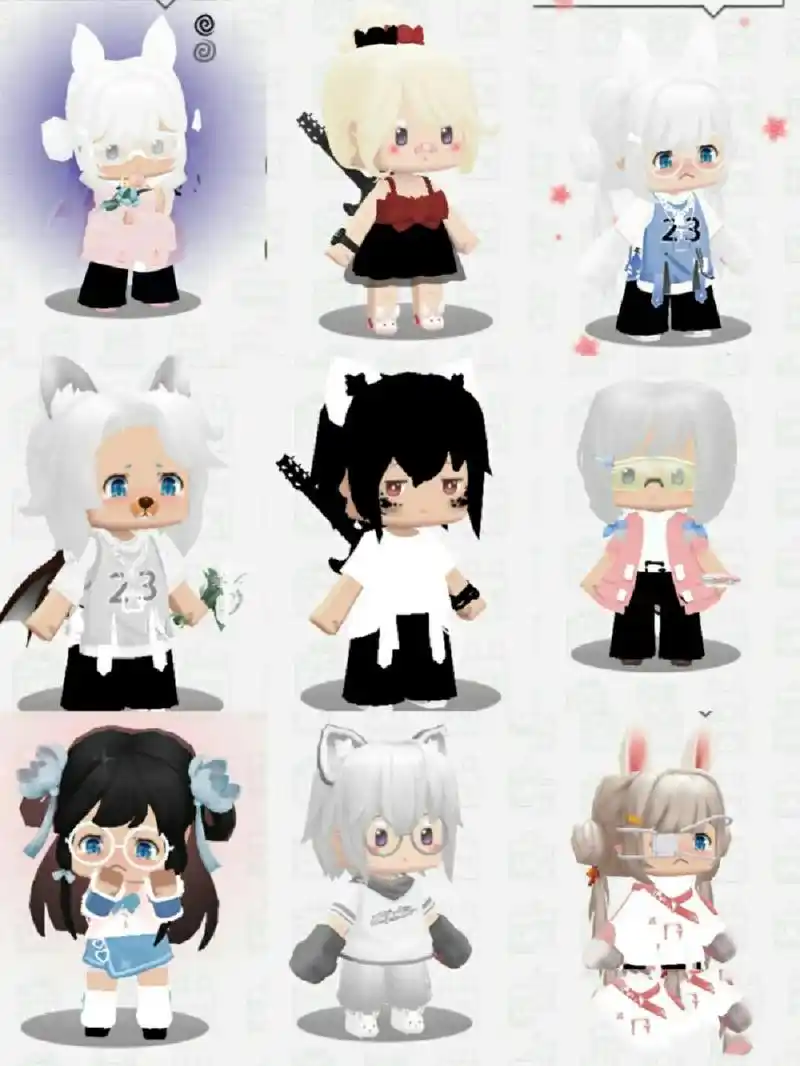 推荐迷你世界定制 推荐迷你世界定制(不是原创)勿喷939393