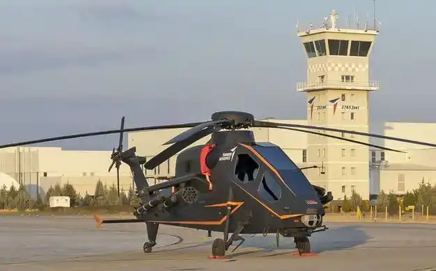 土耳其自行研制世界上最顶级的武装直升机之一,t-929重型武直|战机|无