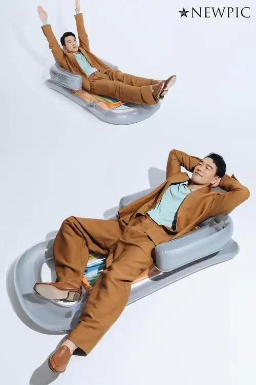 王耀庆《元气满满的哥哥》性格圈粉