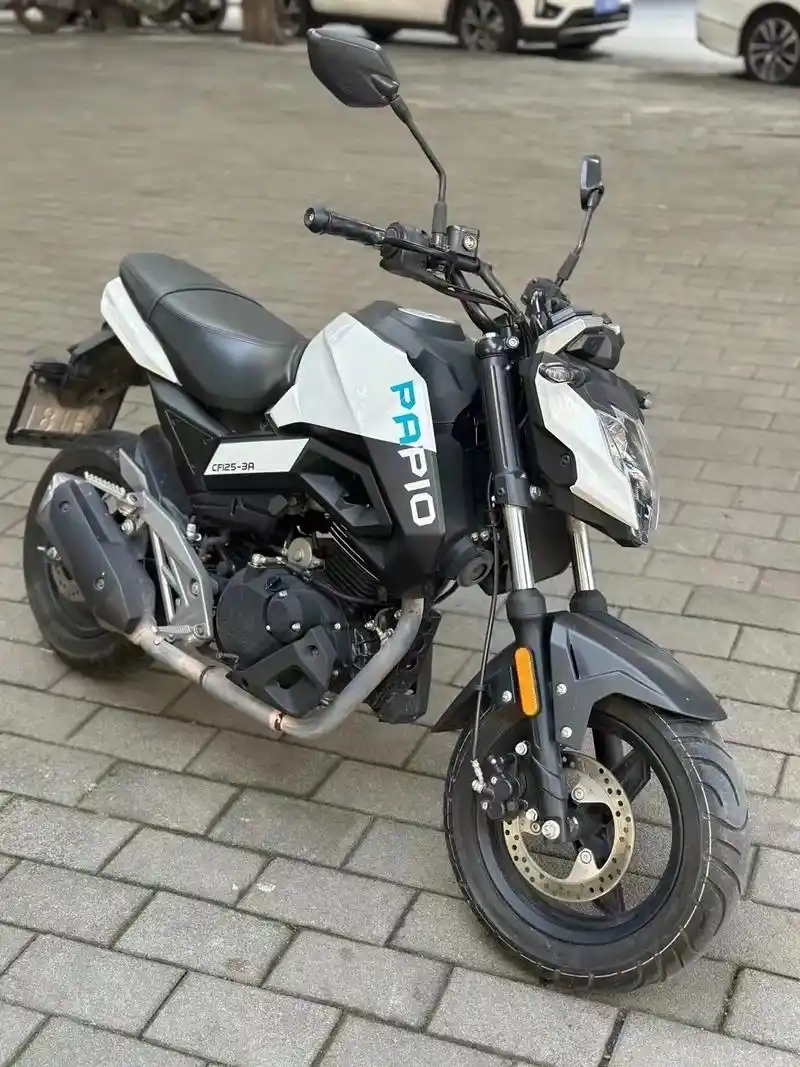 春风st狒狒 21年1一手户,7千公里实表!  - 抖音