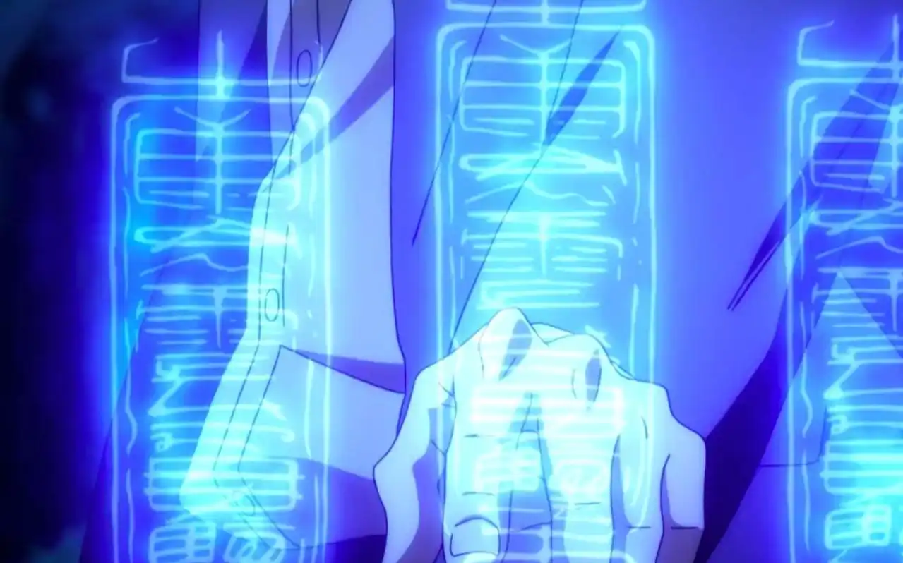 一人之下:通天箓真的是最弱八奇技?陆瑾:只是我学艺不精!