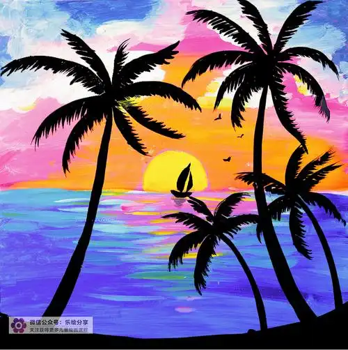 儿童画创意儿童画儿童手工作品儿童手工创意美术