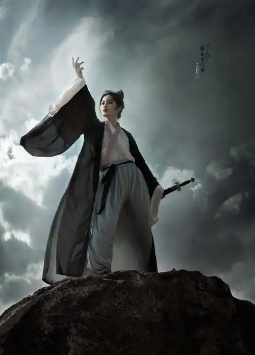 东风破之非要去远方古装剑客片