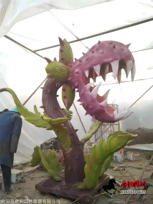 但是它们却是真正的一种肉食植物,真名其实就叫做大王花,也是世界上的