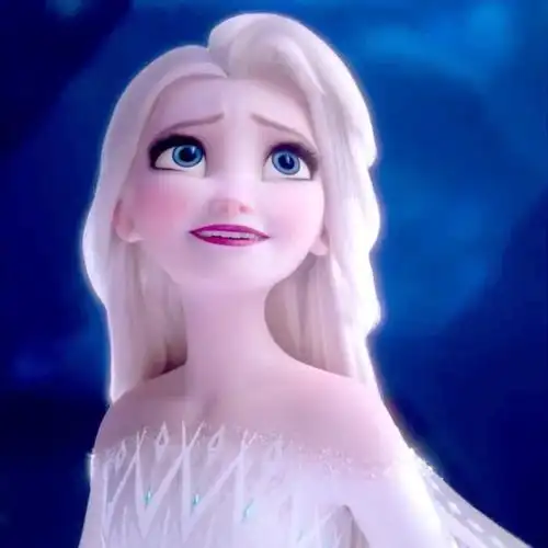 elsa冰雪奇缘头像