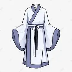 古装衣服怎么画古装衣服简笔画画法步骤教程材质系列古代服饰