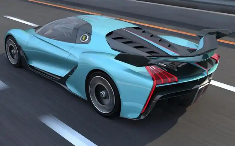 上海车展国产超跑红旗s9将亮相19秒破百限量70台